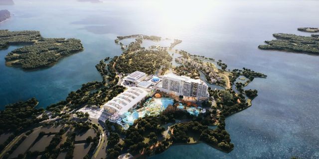 武漢開元森泊度假樂園