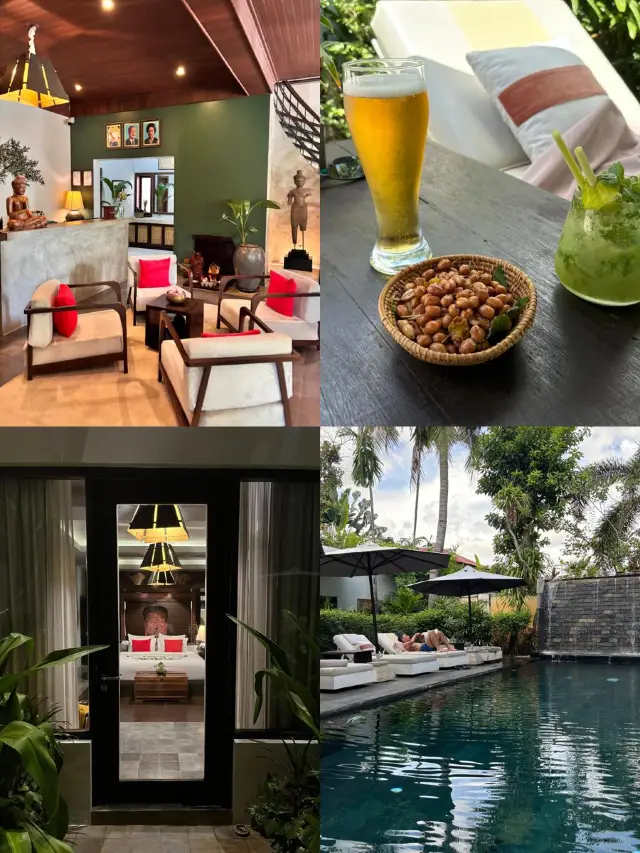 シェムリアップ | ソカック ブティック リゾート