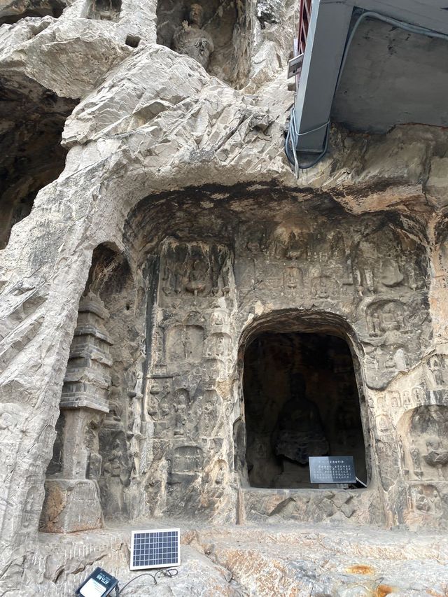 寒假探秘洛陽龍門石窟-白馬寺 解鎖歷史的千年之謎