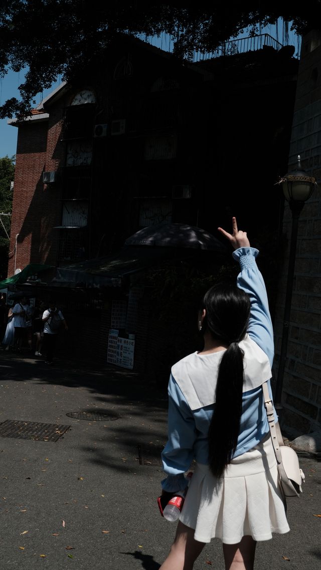 漫步鼓浪嶼，帶你感受島嶼的慢生活時光，遇見她真實之美