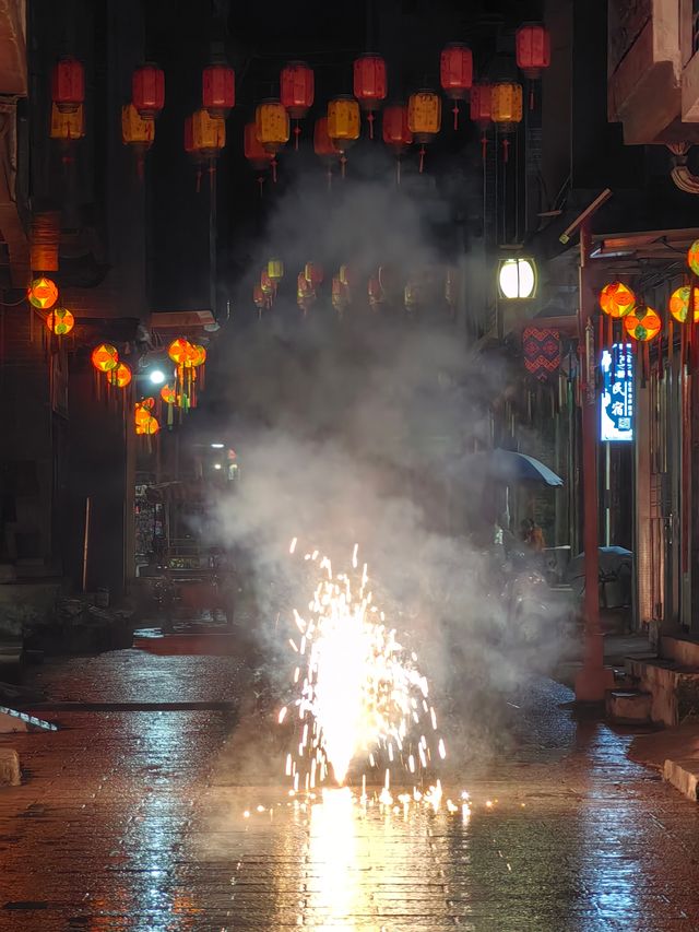 春節假期打卡～靖西市繡球之鄉