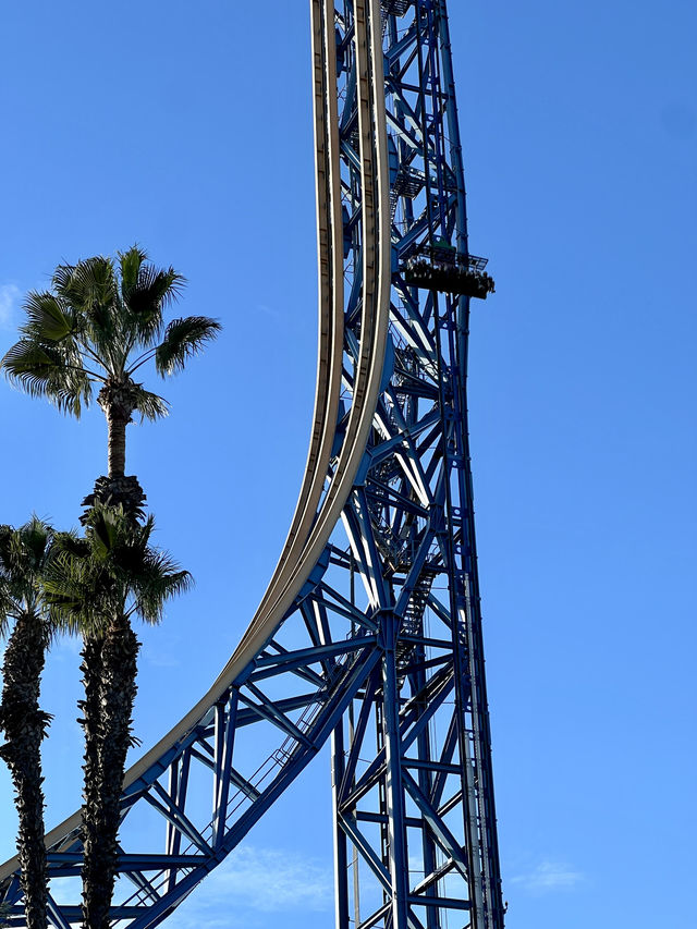 Ultimate Guide to Riding All 15 Roller Coasters at Six Flags Magic Mountain