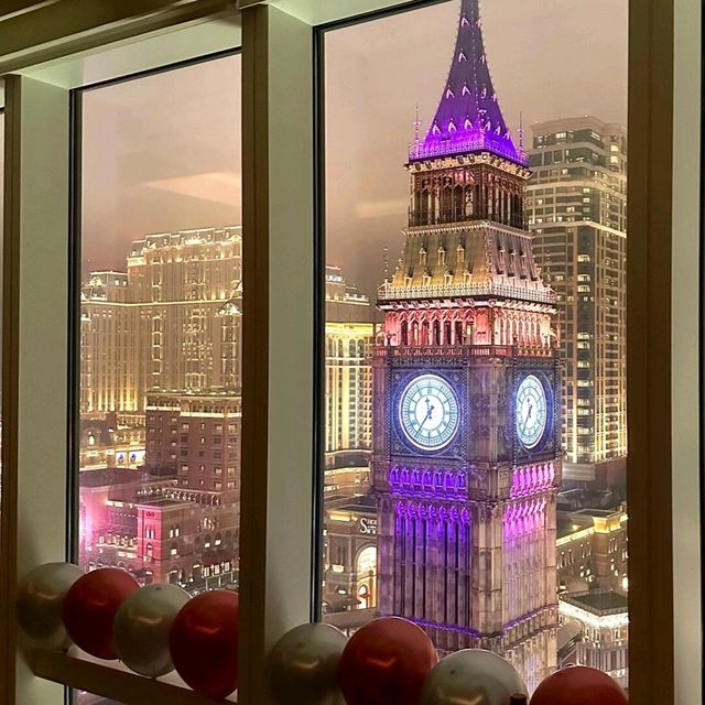 😍澳門必住 | 瑞吉酒店大都會套房😍