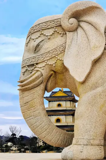 走着走着就悟了——觀音法界