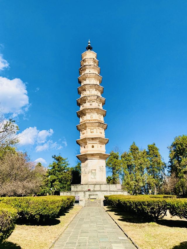 崇聖寺三塔｜讓你值回票價的保姆級攻略