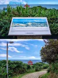 絕對不要錯過台北金山神秘海岸