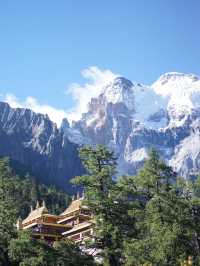6天暢遊稻城亞丁-四姑娘山 超詳細攻略來襲