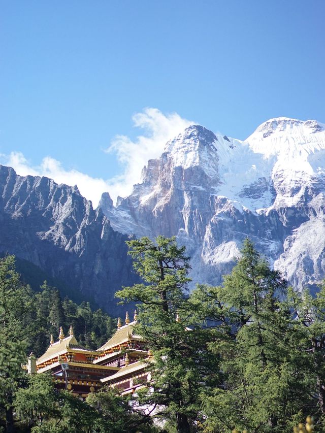 6天暢遊稻城亞丁-四姑娘山 超詳細攻略來襲