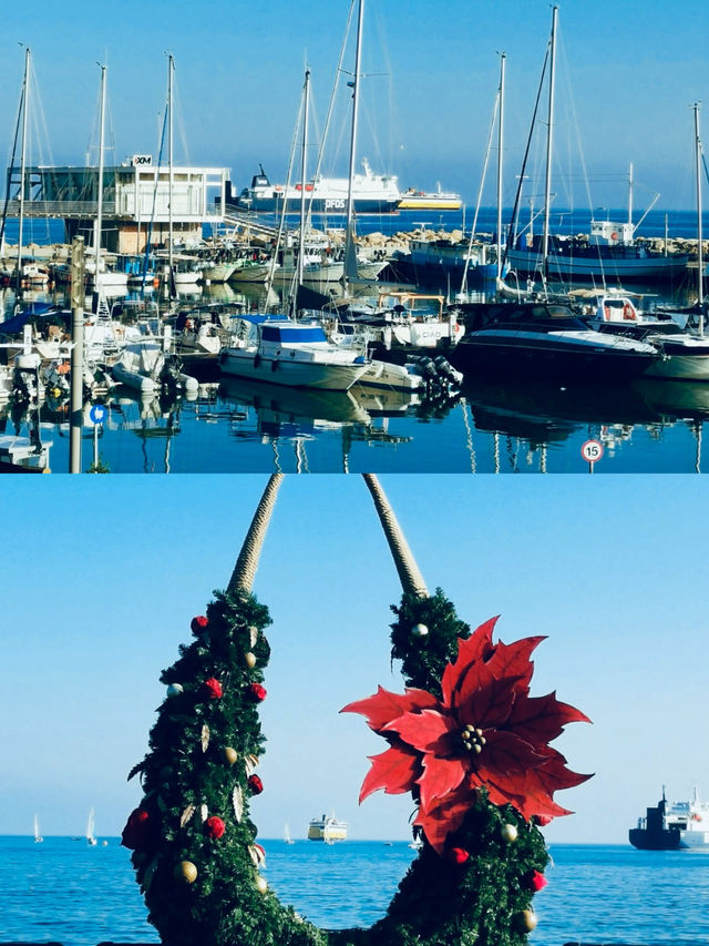 海濱城市利馬索爾