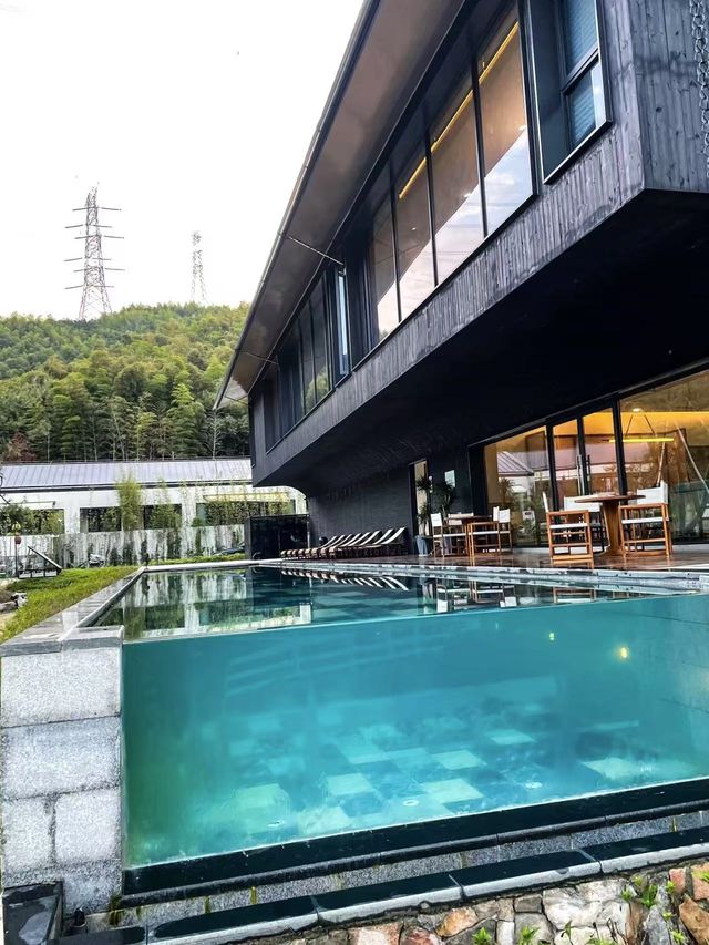 繁昌溪地阿蘭若度假村落