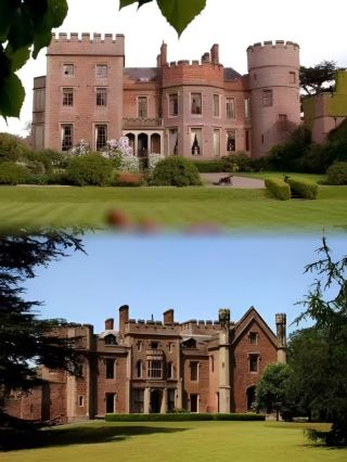 The Loddon Swan Hotel: An Extraordinary Stay in a Luxurious Castle
