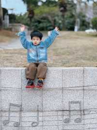 週末「轉城溜娃計劃」，入住廈門源昌凱賓斯基大酒店