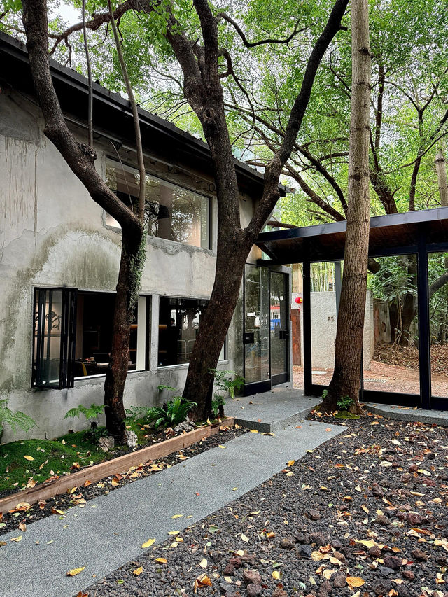 深圳新店丨華僑城隱世京都庭院美學空間