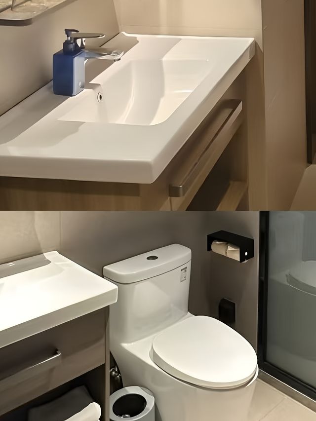咸陽漢庭酒店，入住體驗很不錯的一家酒店，性價比高!