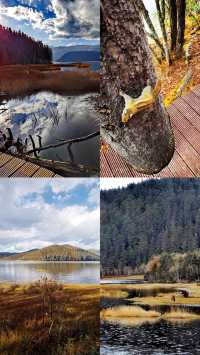 香格里拉：人間最後的淨土，夢開始的地方