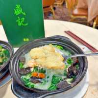盛記酒家：灣仔的美食天堂