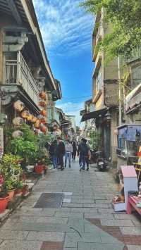 台南神農街：文創艺术的集散地