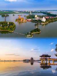 阜陽旅遊全攻略，看這一篇就夠了