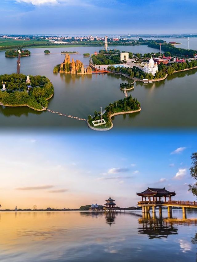 阜陽旅遊全攻略，看這一篇就夠了