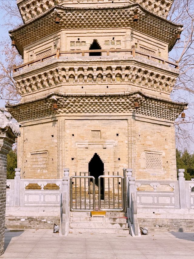 永城，這座小城藏著無數驚喜旅遊攻略來啦