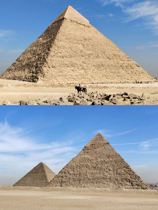 ギザのピラミッドは5000年の歴史があります | Trip.com