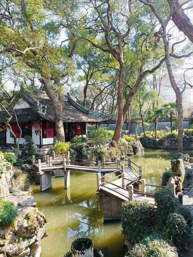 浙江名園