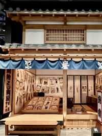 探尋歷史的脈動：江戶東京博物館的兩日旅程