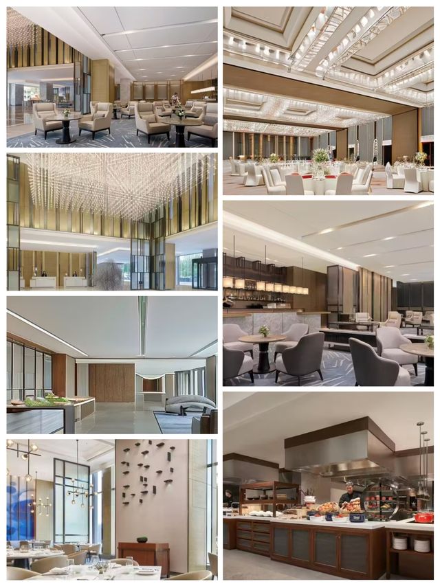 入住包頭茂業萬豪酒店，邂逅意想不到的美好體驗