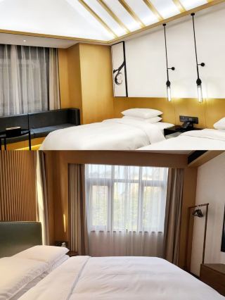 The best hotel in Dazhou!