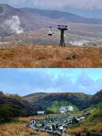 闖進那須鹽原，邂逅一場湯泉綺夢
