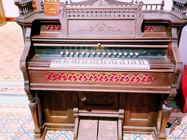 Organ Museum: A Wonder Hidden at Gulangyu Island of Xiamen