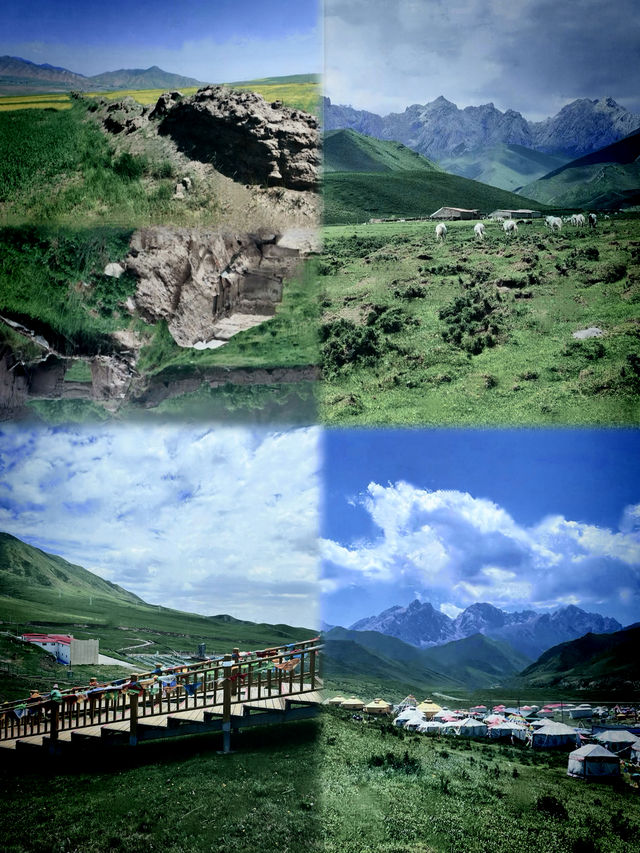 探索天祝藏族自治縣，邂逅一場心靈之旅