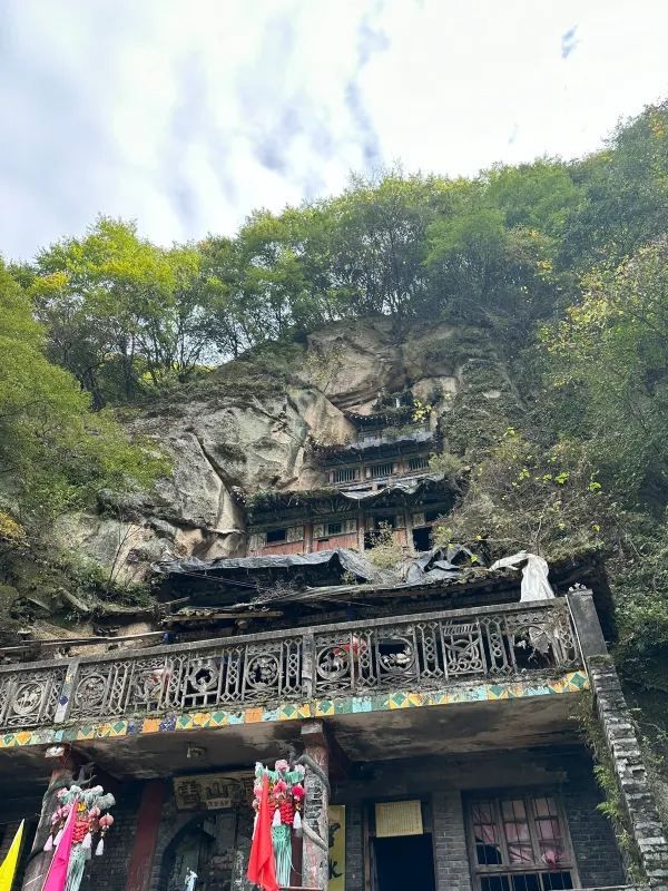 探索丛林深處的神秘“七層妖塔”