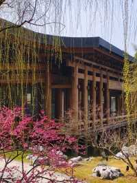 Nothing blends Modern and Traditional Architecture quite like this...