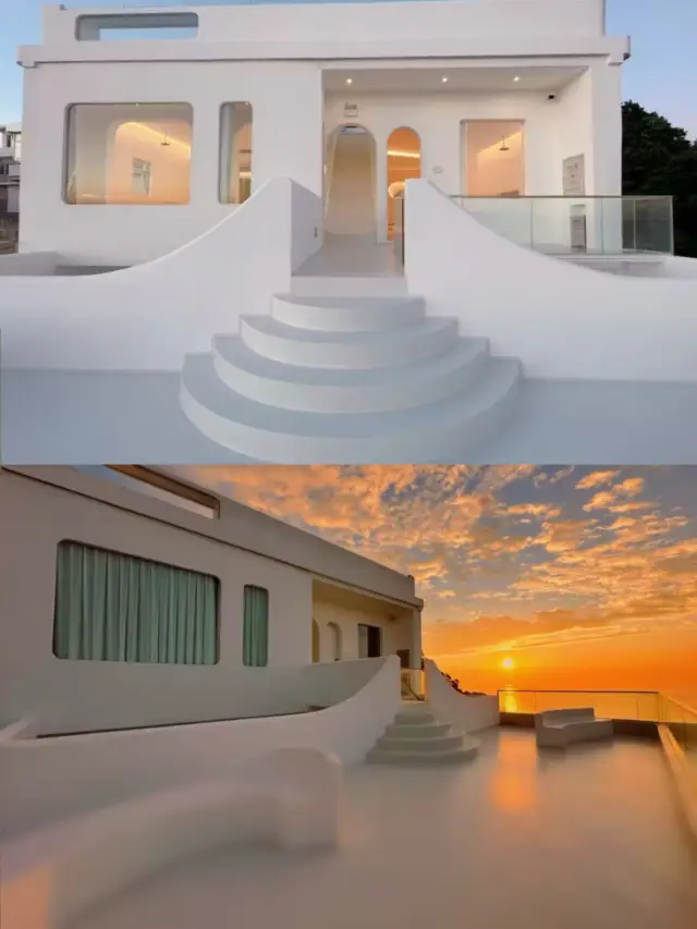 남문만 끝자락에 숨겨진 보석 같은 숙소, 시옌 오션뷰 민박