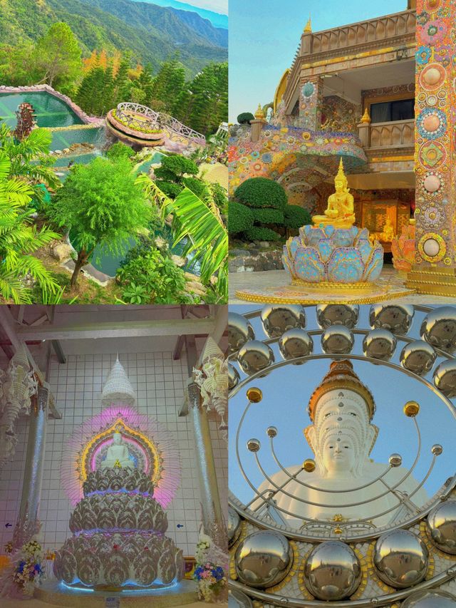 泰國小瑞士，考柯仙境之旅