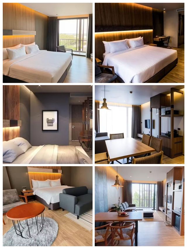 旅行寶藏！柚木酒店，全方位超讚住宿體驗