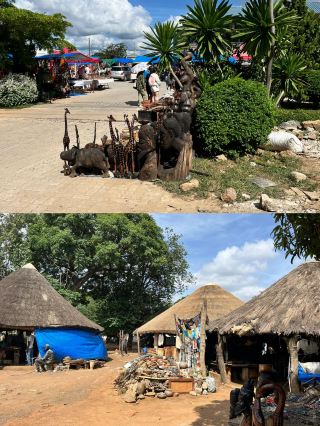 Crossing the Equator | Encountering the Colors and Wilderness of Lusaka