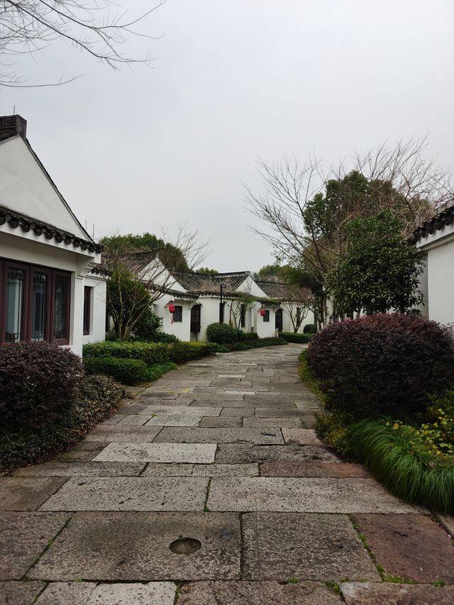 開元系酒店體驗：紹興大禹開元觀堂