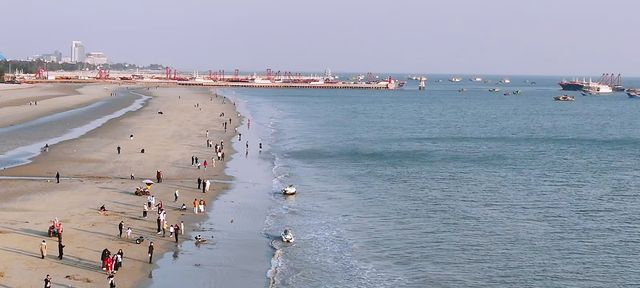北海漫遊手記 | 在鹹濕海風裡，尋回旅行的鬆弛度