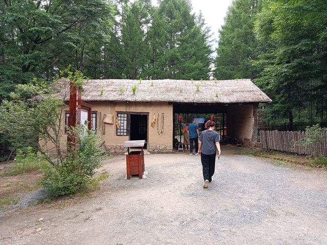 威虎山城景區