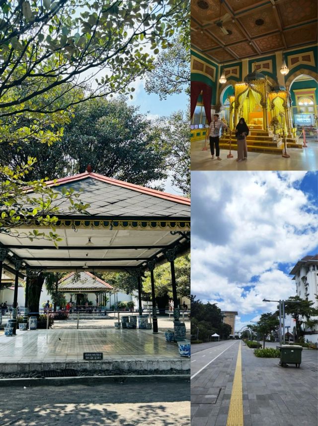 印尼巨港，小眾寶藏旅行地