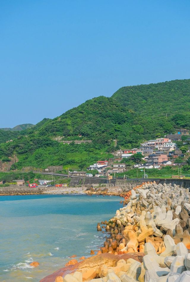 台灣陰陽海