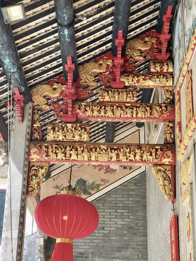 古樸香火：於康公廟尋歷史餘韻