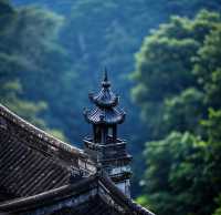 歸仁富國寺：喧囂之外的心靈淨土