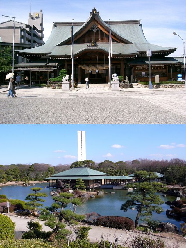 堺市｜探秘16.5℃古都的美食美景寶庫