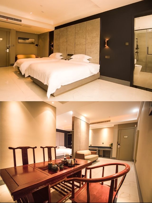 入住太和寶格麗酒店，享受舒適住宿和精彩體驗！