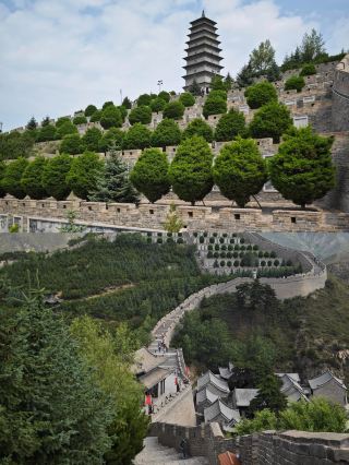 Yanmen Pass - A Must-Visit Destination