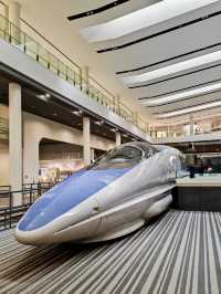 時光軌跡的旅程