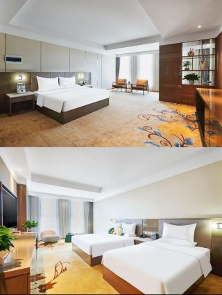 Yinchuan Runze Huayang, the New Travel Hotspot!